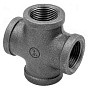 Крестовины чугунные DN 15-50 PN 16 Fittex Plus купить в Ярославле | "Проконсим"