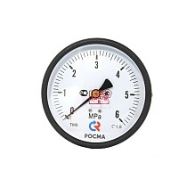 Манометры ТМ-510Т 100мм осевые РСМ купить в Ярославле | "Проконсим"