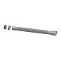 Труба гофрированная Unicorn D155, 40х50 гибкий отвод, 1 1/2'' х40 с уплотнительным кольцом, 1500мм купить в Ярославле | "Проконсим"